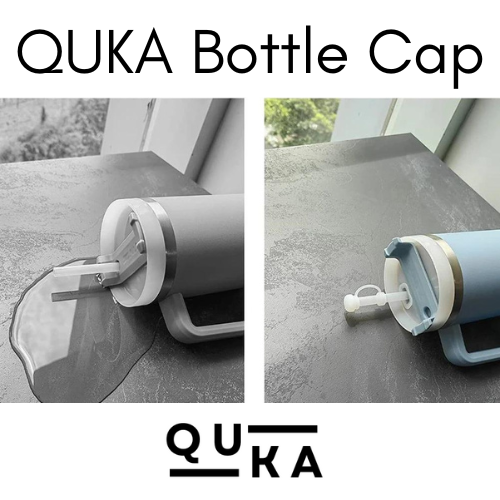 QUKA Accessories 🥤✨